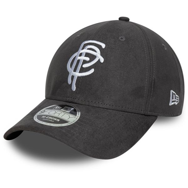 New Era 9Forty Snapback Cap - FAUX SUEDE FC Porto