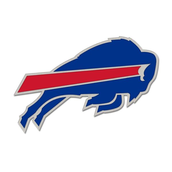 NFL Universal Jewelry Caps PIN Buffalo Bills LOGO