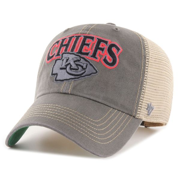 47 Brand Trucker Vintage Cap TUSCALOOSA Kansas City Chiefs