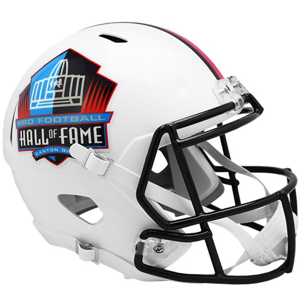 Riddell Speed Replica Football Helmet - NFL Hall of Fame