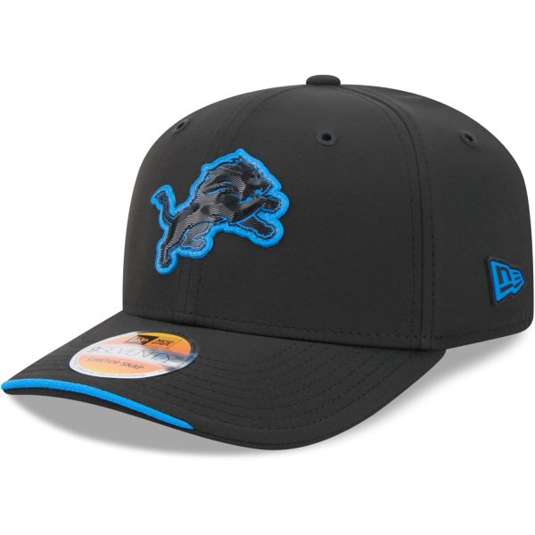 New Era 9Seventy Stretch Cap - SIDELINE Detroit Lions