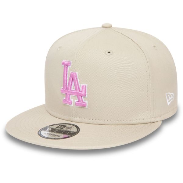 New Era 9Fifty Snapback Cap - OUTLINE Los Angeles Dodgers