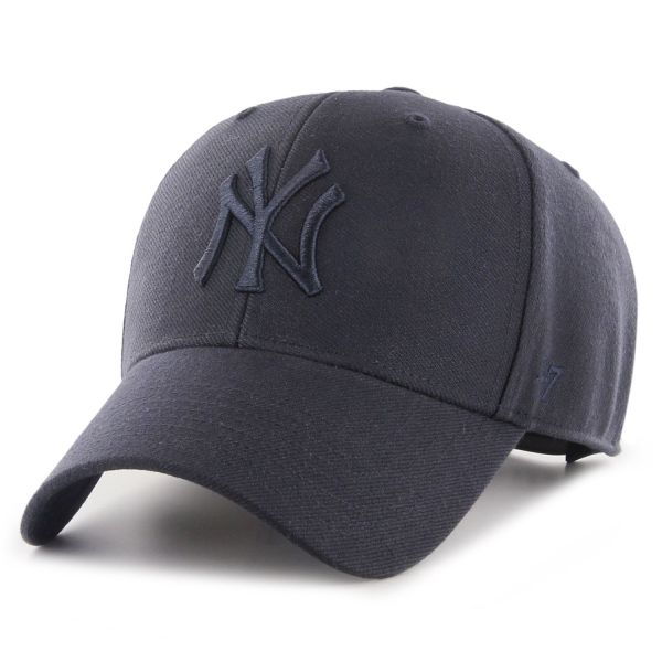 47 Brand Snapback Cap - MLB New York Yankees navy