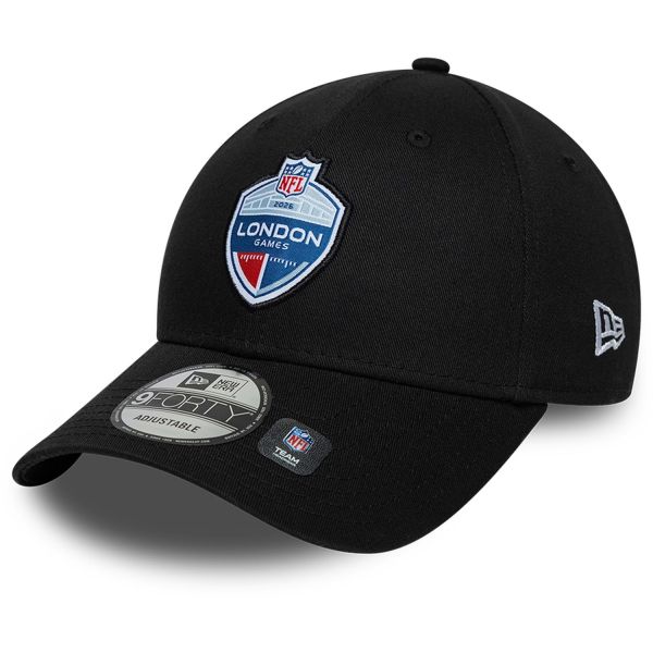 New Era 9Forty Strapback Cap - NFL LONDON 2026