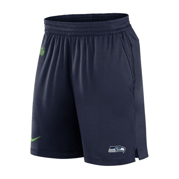 Seattle Seahawks Nike NFL Dri-FIT Sideline Shorts