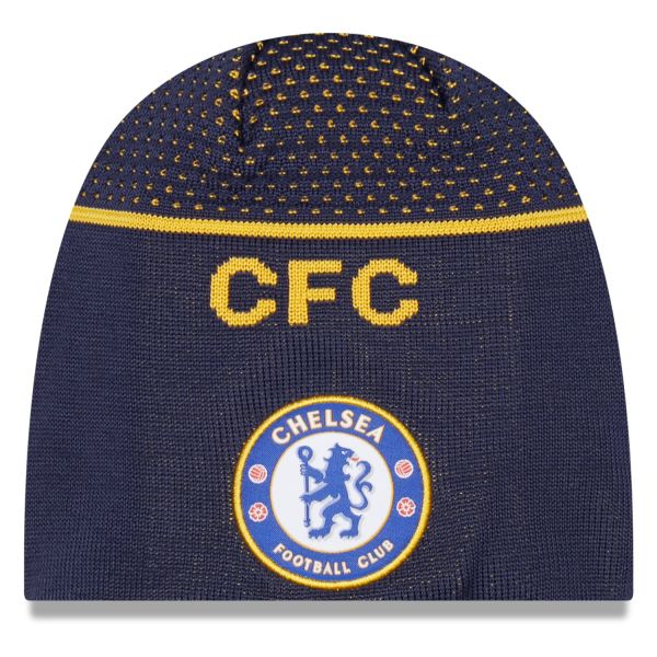 New Era Winter Beanie - ENGINEERED Tottenham Hotspur