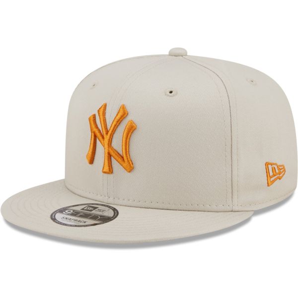 New Era 9Fifty Snapback Cap - New York Yankees stone