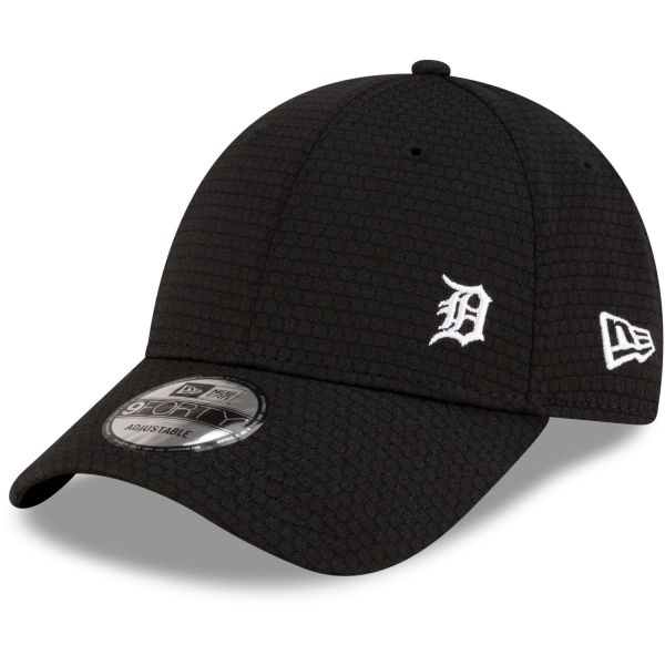 New Era 9Forty Cap - FLAWLESS MESH New York Yankees schwarz