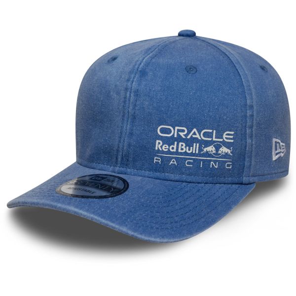 New Era 9Seventy Stretch Cap - F1 Red Bull Racing washed