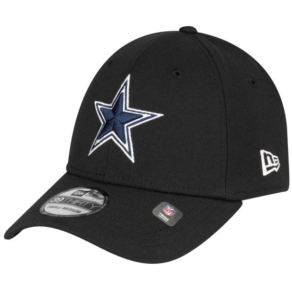New Era 39Thirty Stretch Cap - NFL Dallas Cowboys