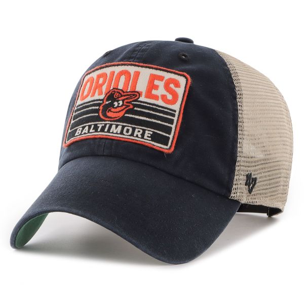 47 Brand Trucker Cap - FOUR STROKE Baltimore Orioles