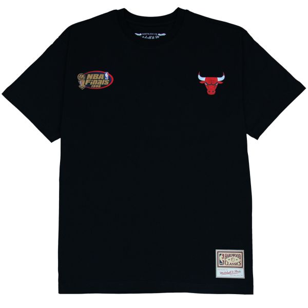 Mitchell & Ness Boxy Shirt - BACK FACE Dennis Rodman