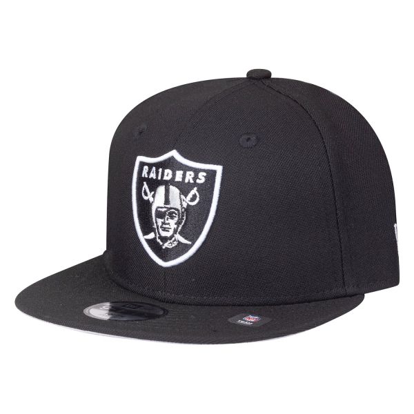 New Era 9Fifty Snapback Kinder Cap - Las Vegas Raiders