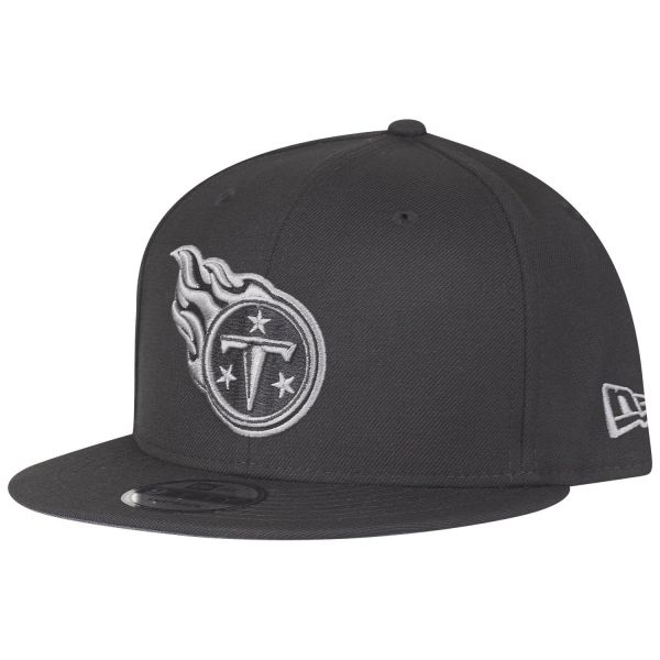 New Era 9Fifty Snapback Cap - Tennessee Titans noir / gris