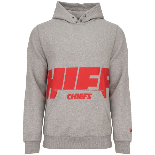 New Era NFL Oversized Hoody - Kansas City Chiefs