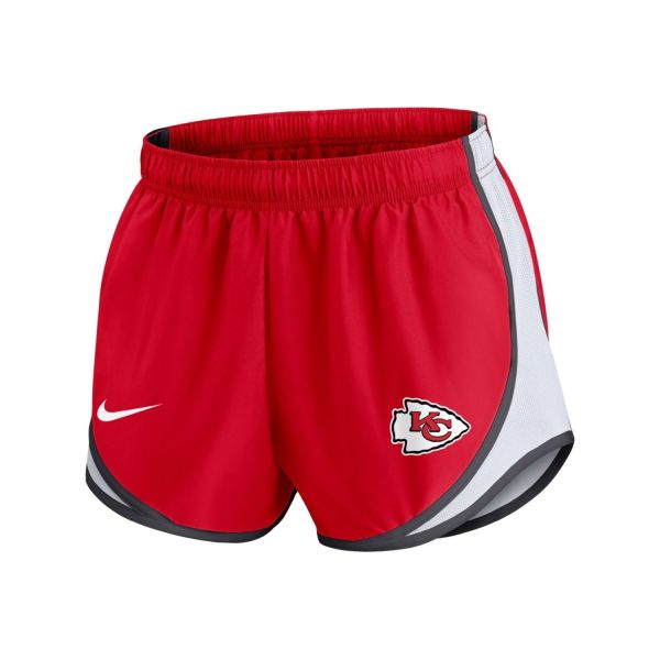 Kansas City Chiefs Nike NFL Dri-FIT Damen Shorts