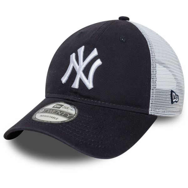 New Era 9Twenty Trucker Cap - New York Yankees navy