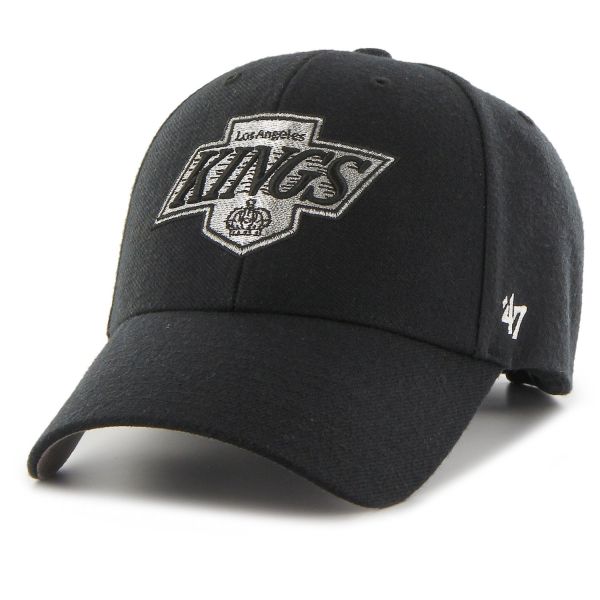 47 Brand Relaxed Fit Cap - NHL Los Angeles Kings schwarz