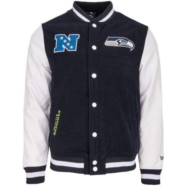 New Era Varsity NFL SIDELINE Jacke - Seattle Seahawks