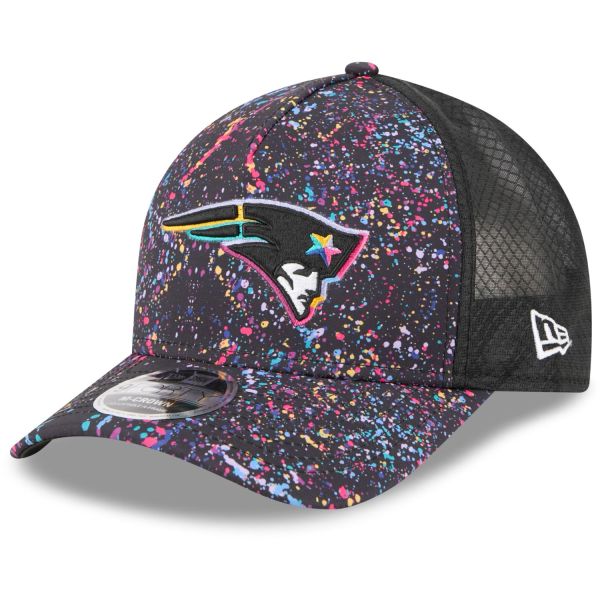 New Era 9Forty M-Crown Cap CRUCIAL New England Patriots