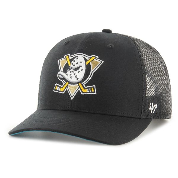 47 Brand Mesh Trucker Cap - BALLPARK Anaheim Ducks