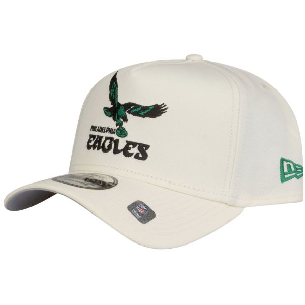 New Era 9Forty A-Frame Cap - Philadelphia Eagles Retro