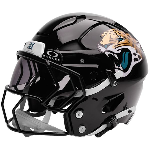 Riddell Authentic AXIOM Helm - NFL Jacksonville Jaguars