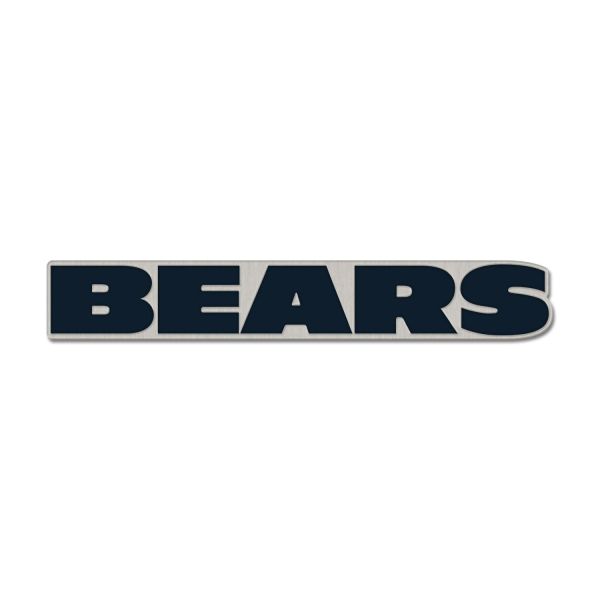 NFL Universal Schmuck Caps PIN Chicago Bears BOLD