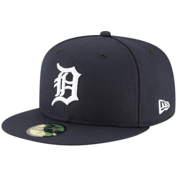New Era 59Fifty Cap - AUTHENTIC ON-FIELD Detroit Tigers