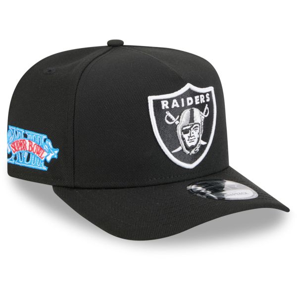 New Era 9Fifty Snapback A-Frame Cap SB Las Vegas Raiders