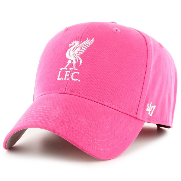 47 Brand Relaxed Fit Cap - MVP FC Liverpool pink