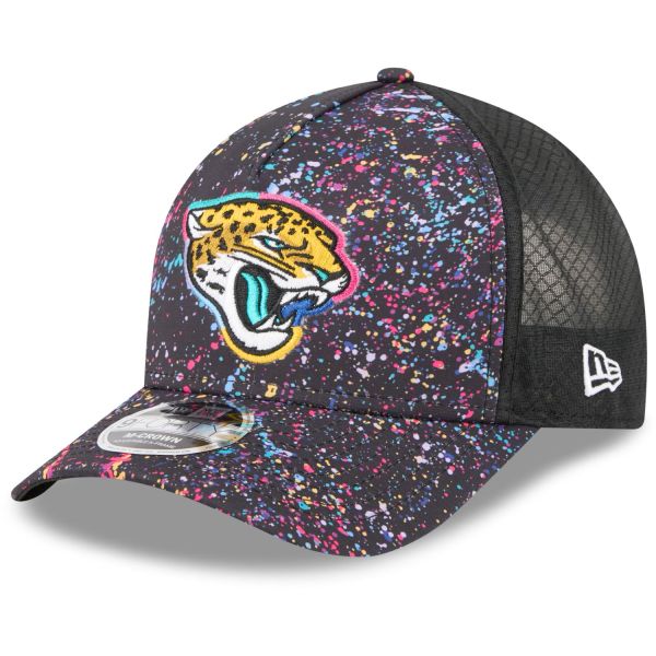 New Era 9Forty M-Crown Cap CRUCIAL Jacksonville Jaguars