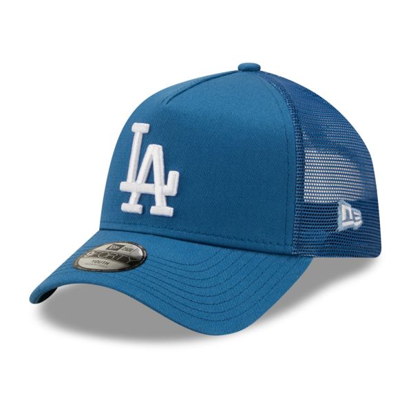 New Era Enfants Trucker Cap - Los Angeles Dodgers bleu