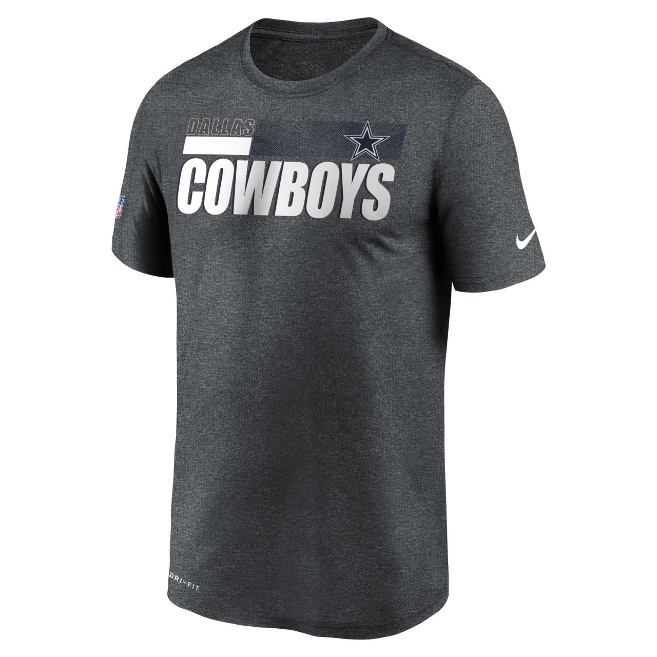 amfoo - Nike Dri-FIT Legend Shirt - SIDELINE Dallas Cowboys