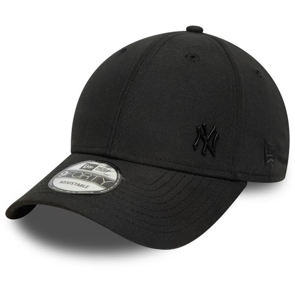 New Era 9Forty Strap Cap - FLAWLESS New York Yankees noir
