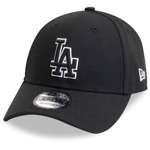 New Era 9Forty Strapback Cap - OUTLINE Los Angeles Dodgers