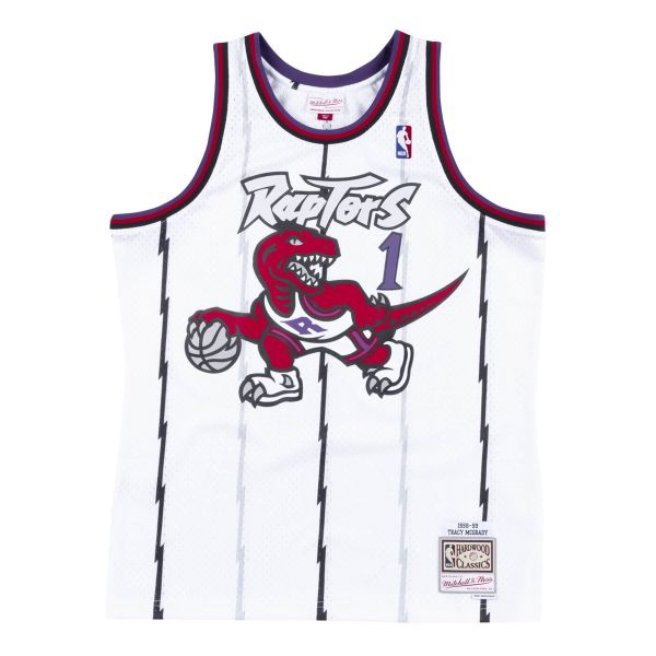 Swingman Mesh Jersey Toronto Raptors 1998-99 Tracy McGrady