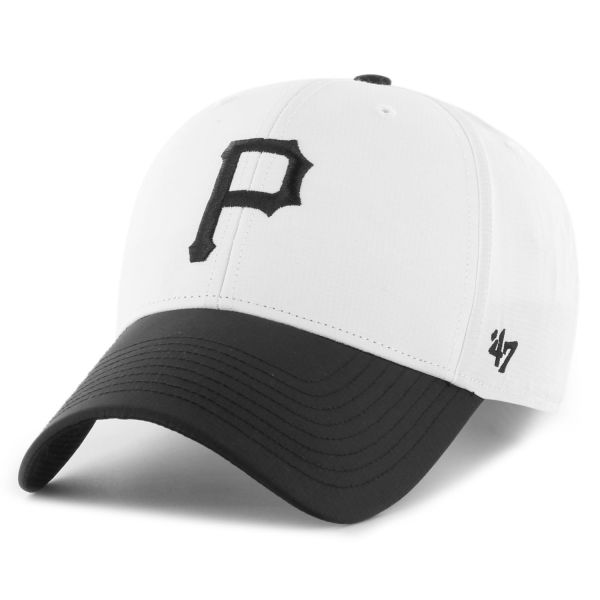 47 Brand Snapback Trucker Cap - MESH POP Pittsburgh Pirates