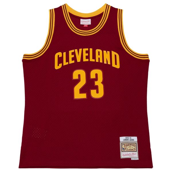 Lebron James Cleveland Cavaliers 2015 Swingman Jersey