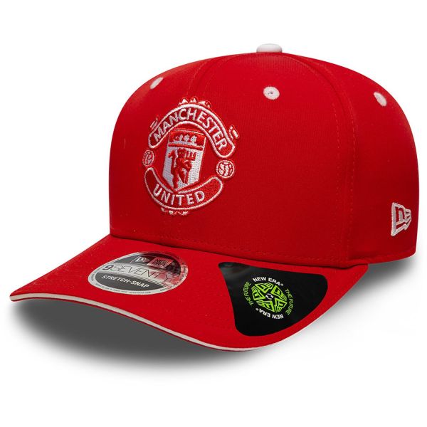 New Era 9Seventy Stretch-Snap Cap - Manchester United