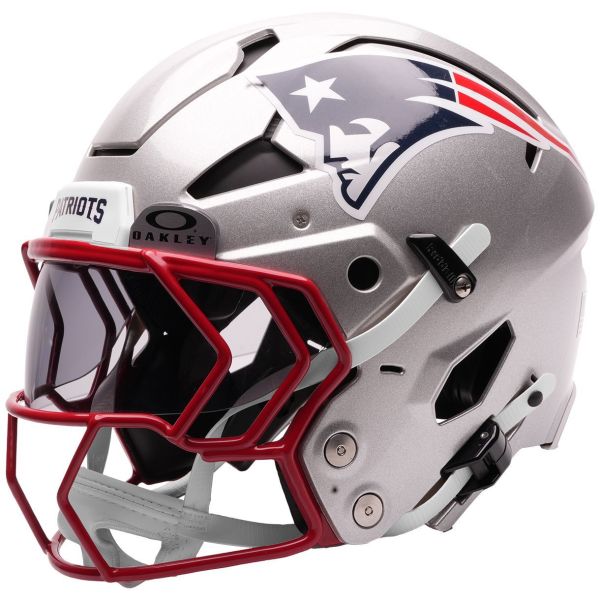 Riddell Authentic AXIOM Helm - NFL New England Patriots