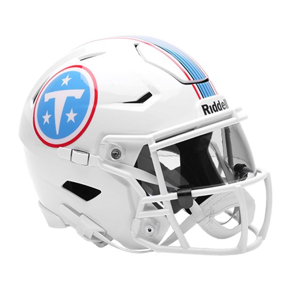 Riddell Authentic SpeedFlex Midi Helm NFL Tennessee Titans