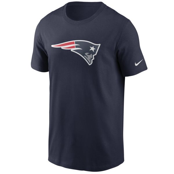 Nike NFL Essential Shirt - New England Patriots navy