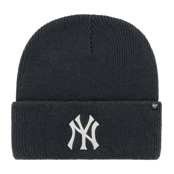 47 Brand Knit Bonnet - New York Yankees vintage navy