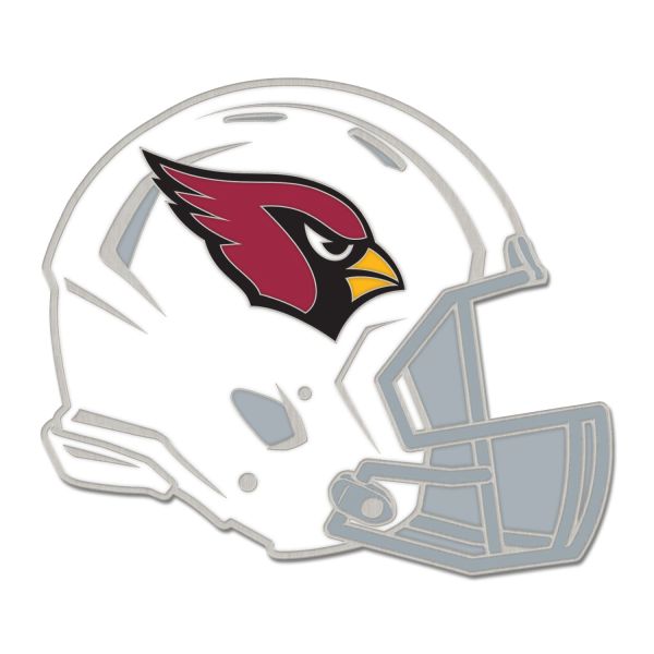 NFL Universal Bijoux Caps PIN Arizona Cardinals Casque