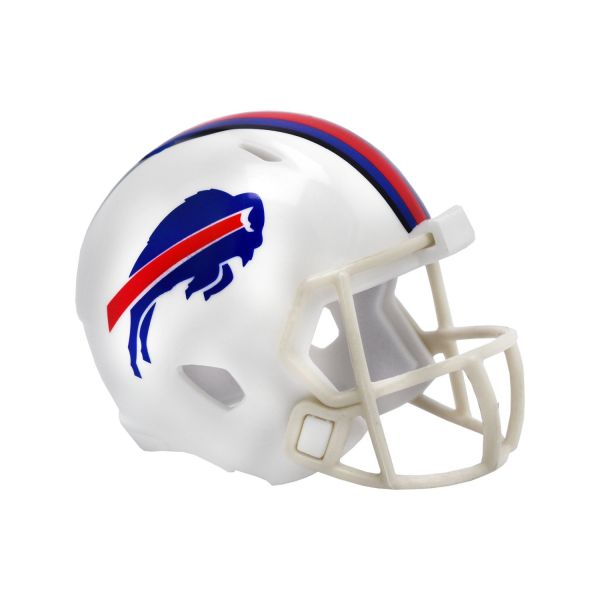 Riddell Speed Pocket Football Helmet - Buffalo Bills 2021