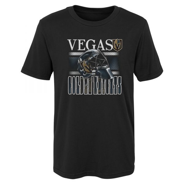 Kids NHL Shirt - HELMET HEAD Vegas Golden Knights
