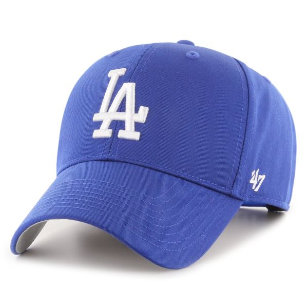 47 Brand Adjustable Cap MLB BASIC Los Angeles Dodgers royal