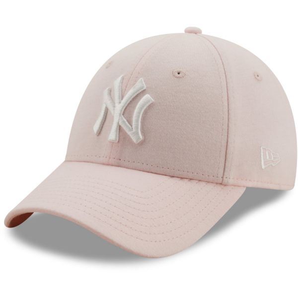 New Era 9Forty Damen Cap - JERSEY New York Yankees rosa