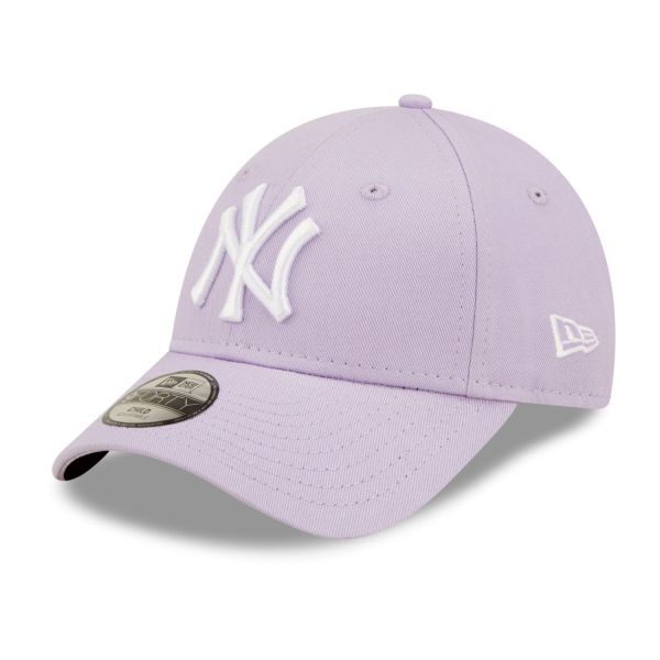 New Era 9Forty Enfants Cap - New York Yankees violett